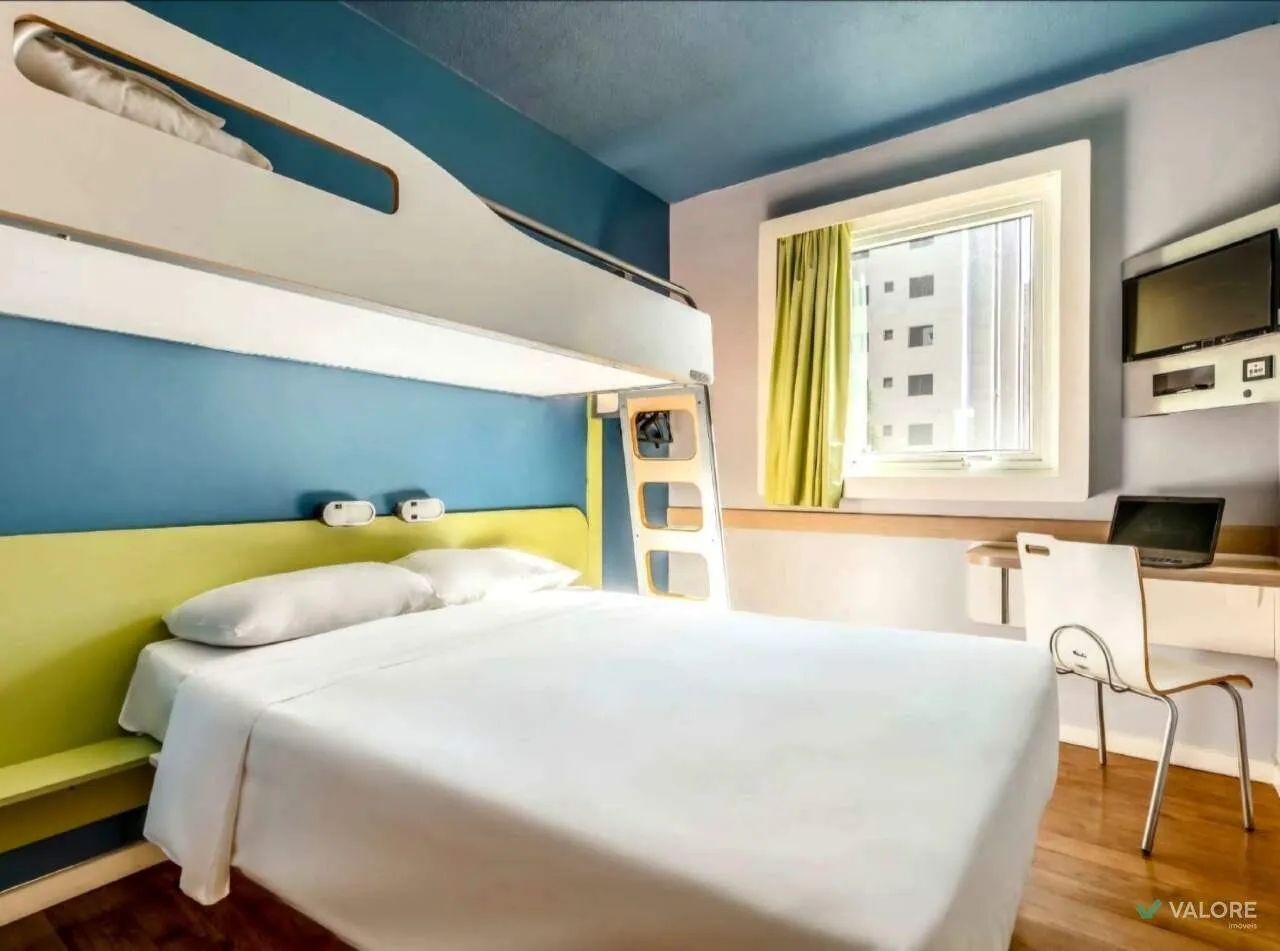 Flat a venda com 14 metros , Hotel ibis Afonso Pena Savassi