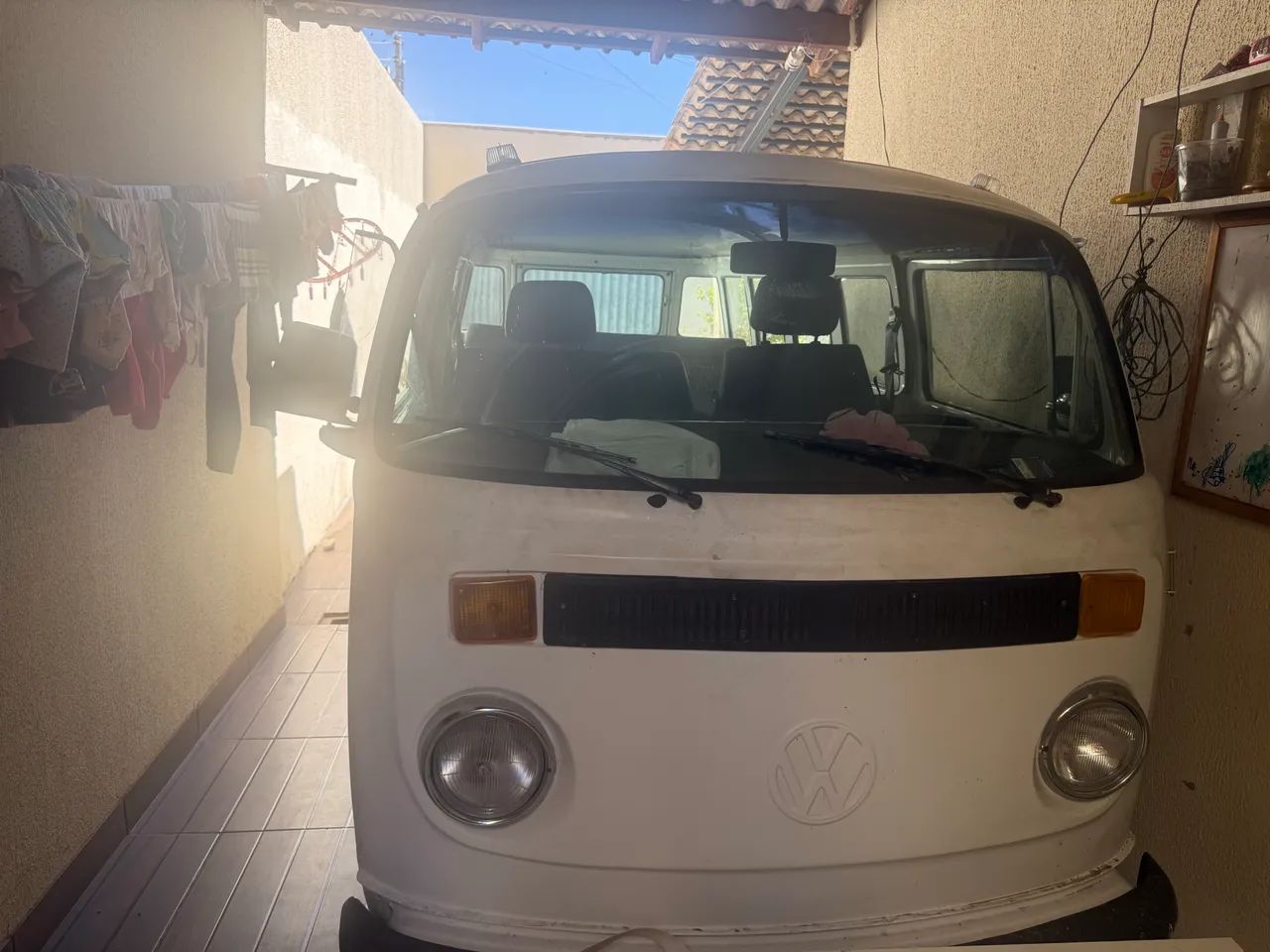Volkswagen Kombi 1997