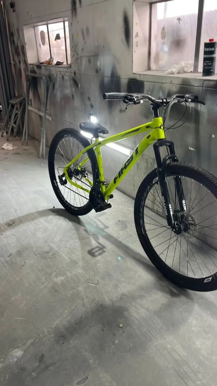 Bike Aro 29 novinha - Foto 2