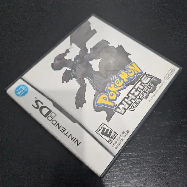 Pokémon White Original - Nintendo DS - Foto 3