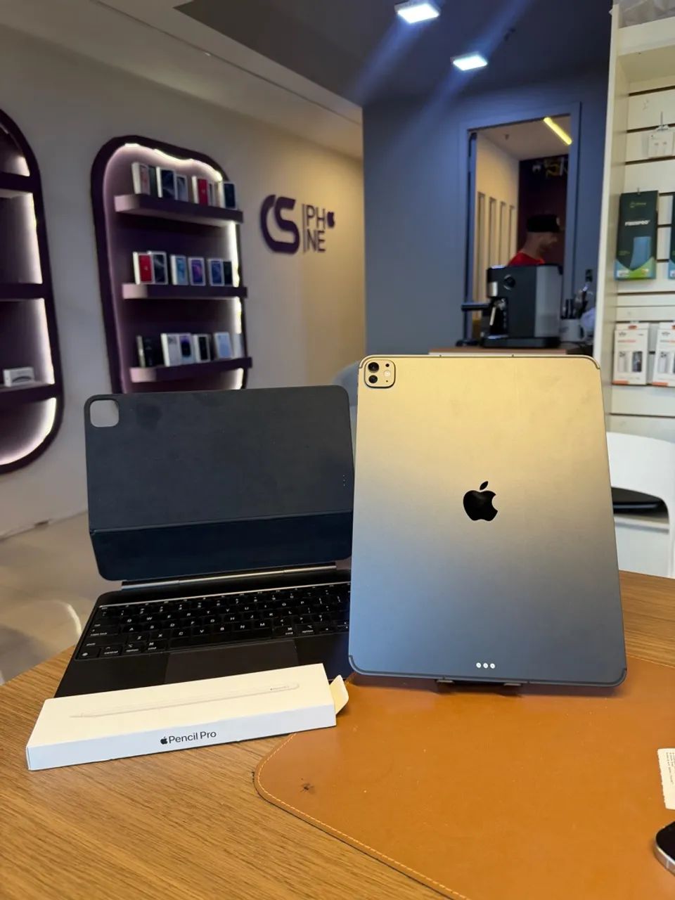 iPad Pro m5 13? gps + celullar 1tb  - Foto 2