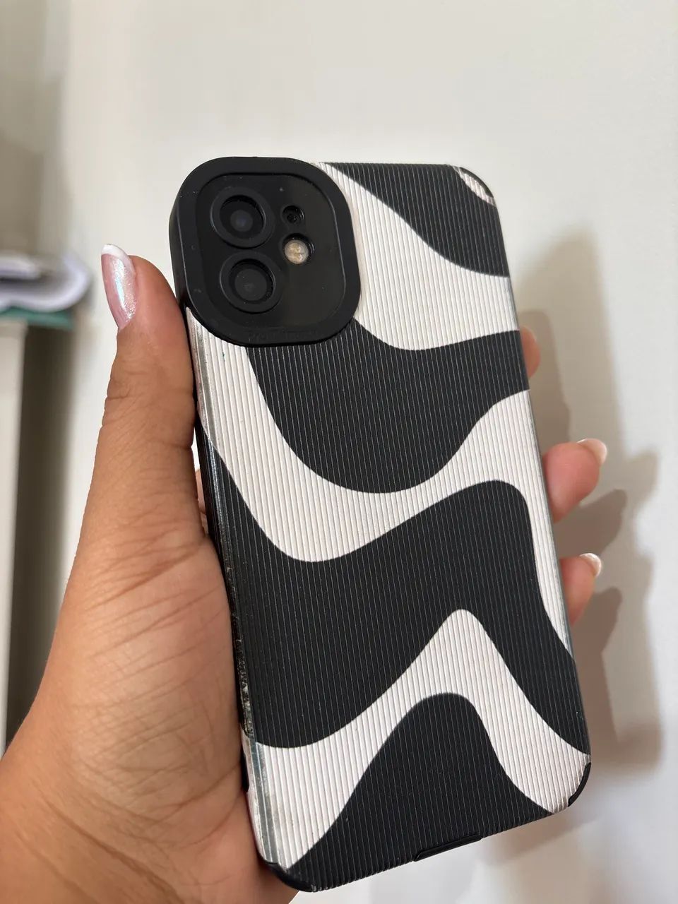 iPhone 11 64GB Preto - Funcionando Perfeitamente | Face ID OK - Foto 3