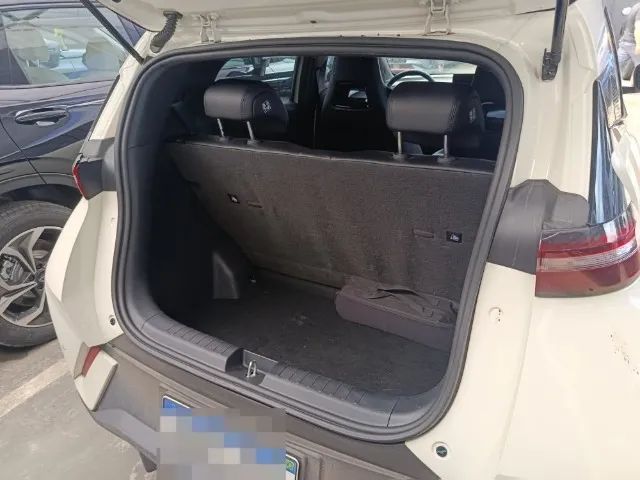 BYD Dolphin Mini (Elétrico) 2025 - Foto 4