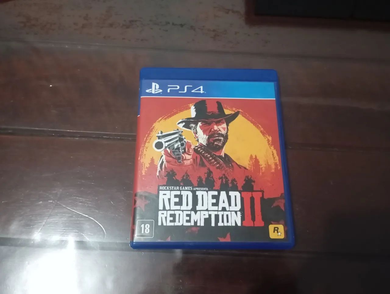 PS4 - Red Dead Redemption 2 