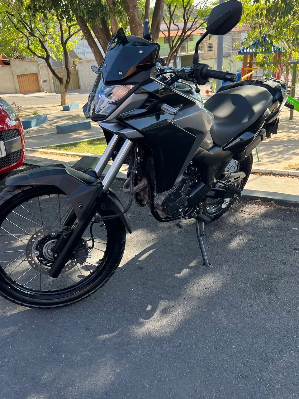 SAHARA 300 ABS  , Extremamente Nova - Foto 5