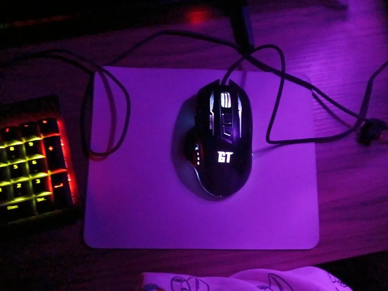 Mouse e teclado - Foto 4