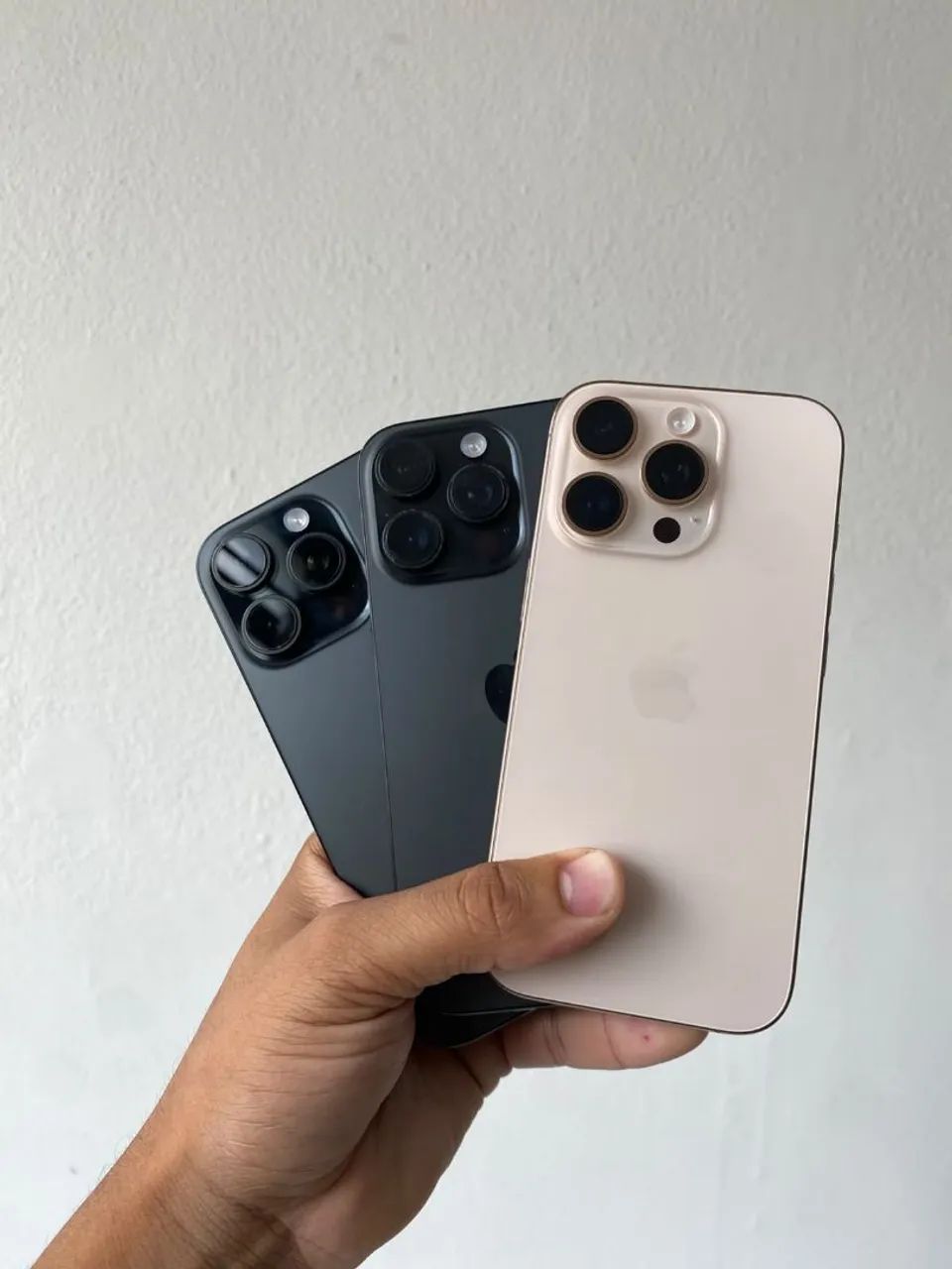 iPhone 16 Pro 256GB 