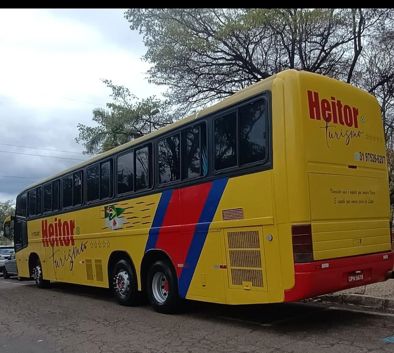 Ônibus Mercedes o400 - Foto 3