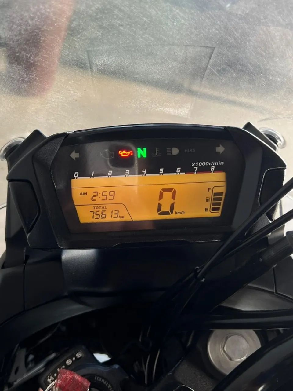 HONDA NC 700X - Foto 4