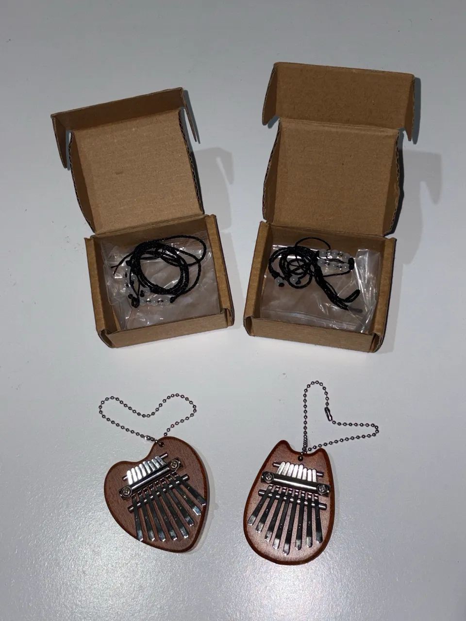 Kalimbas  - Foto 2
