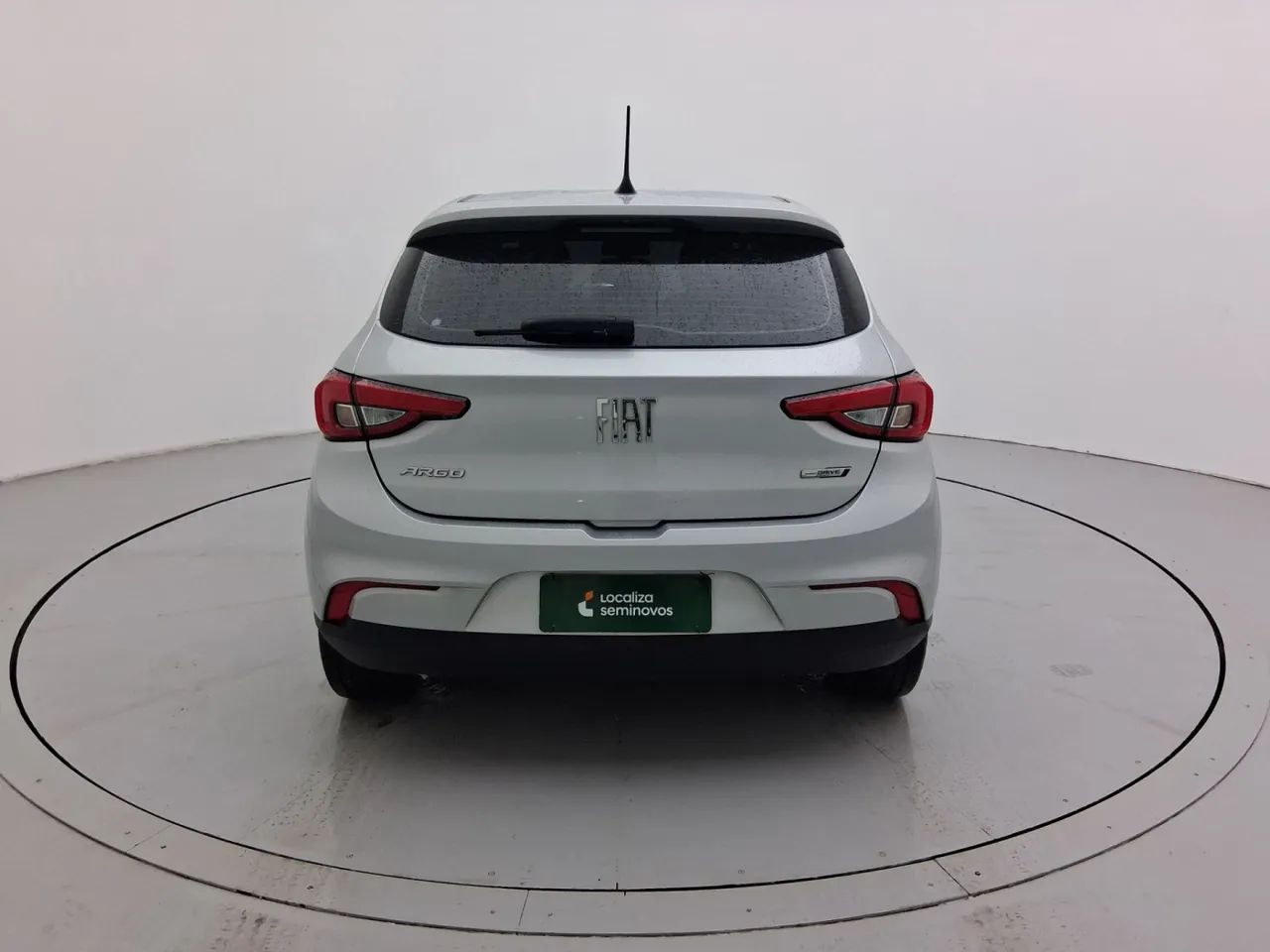 Fiat Argo Drive 1.0 Firefly 2026 - Foto 4
