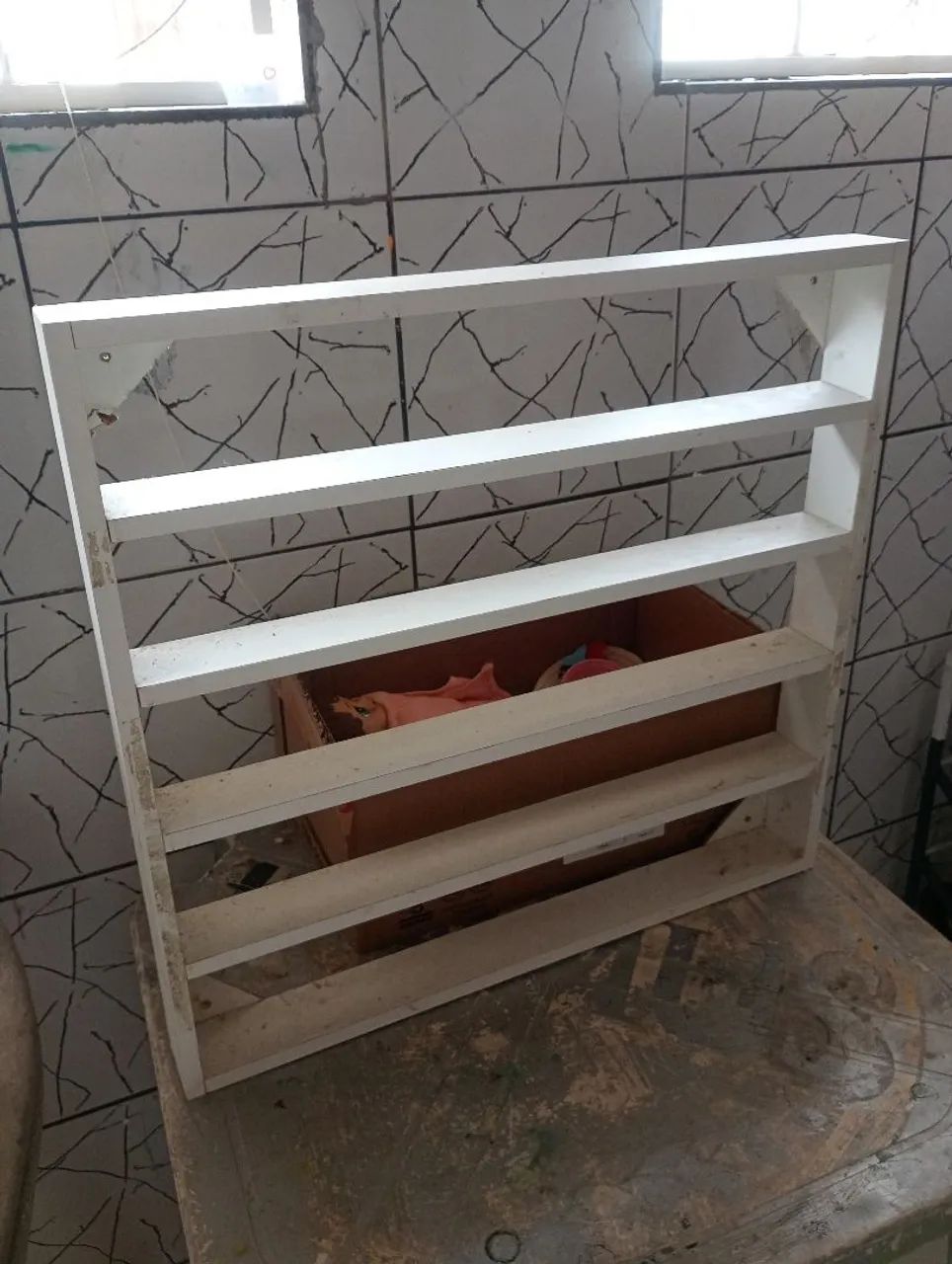 Prateleira de esmalte  - Foto 2