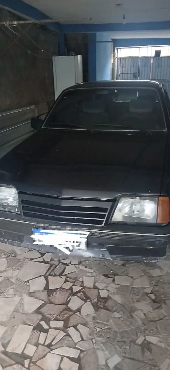 Chevrolet Monza CLASSIC/ SL/E/SR 1.8 1990