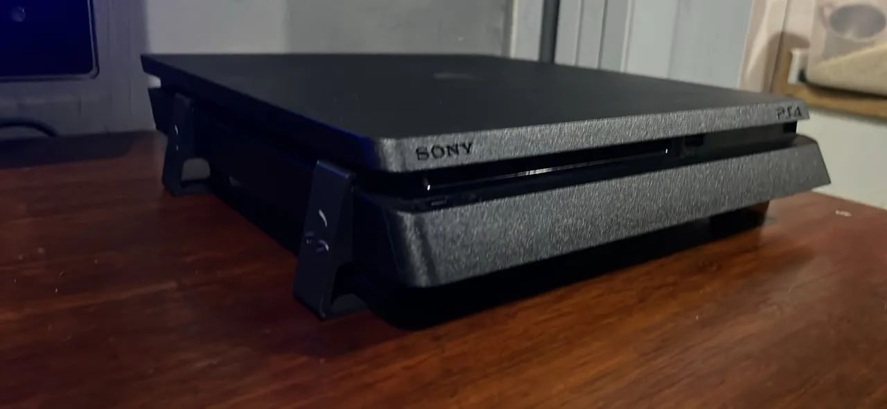 PS4 Slim novíssimo  - Foto 3