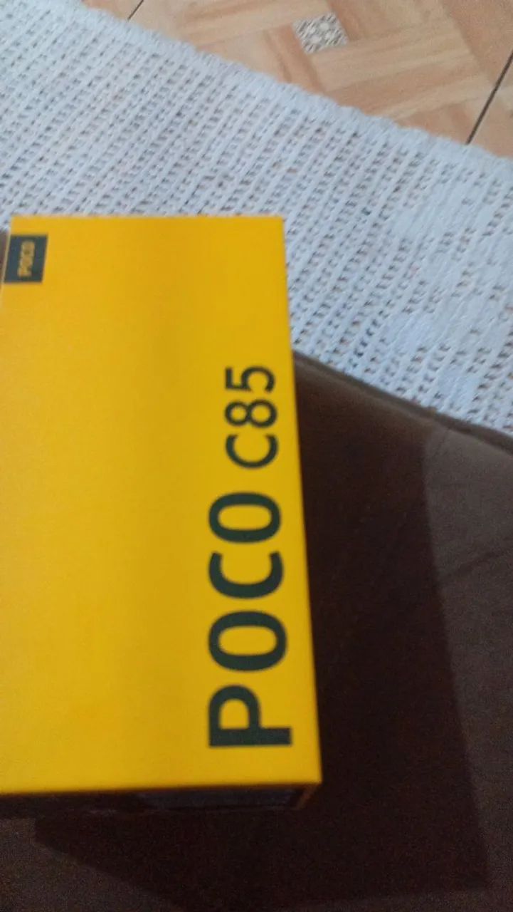 Xioami poco c85 