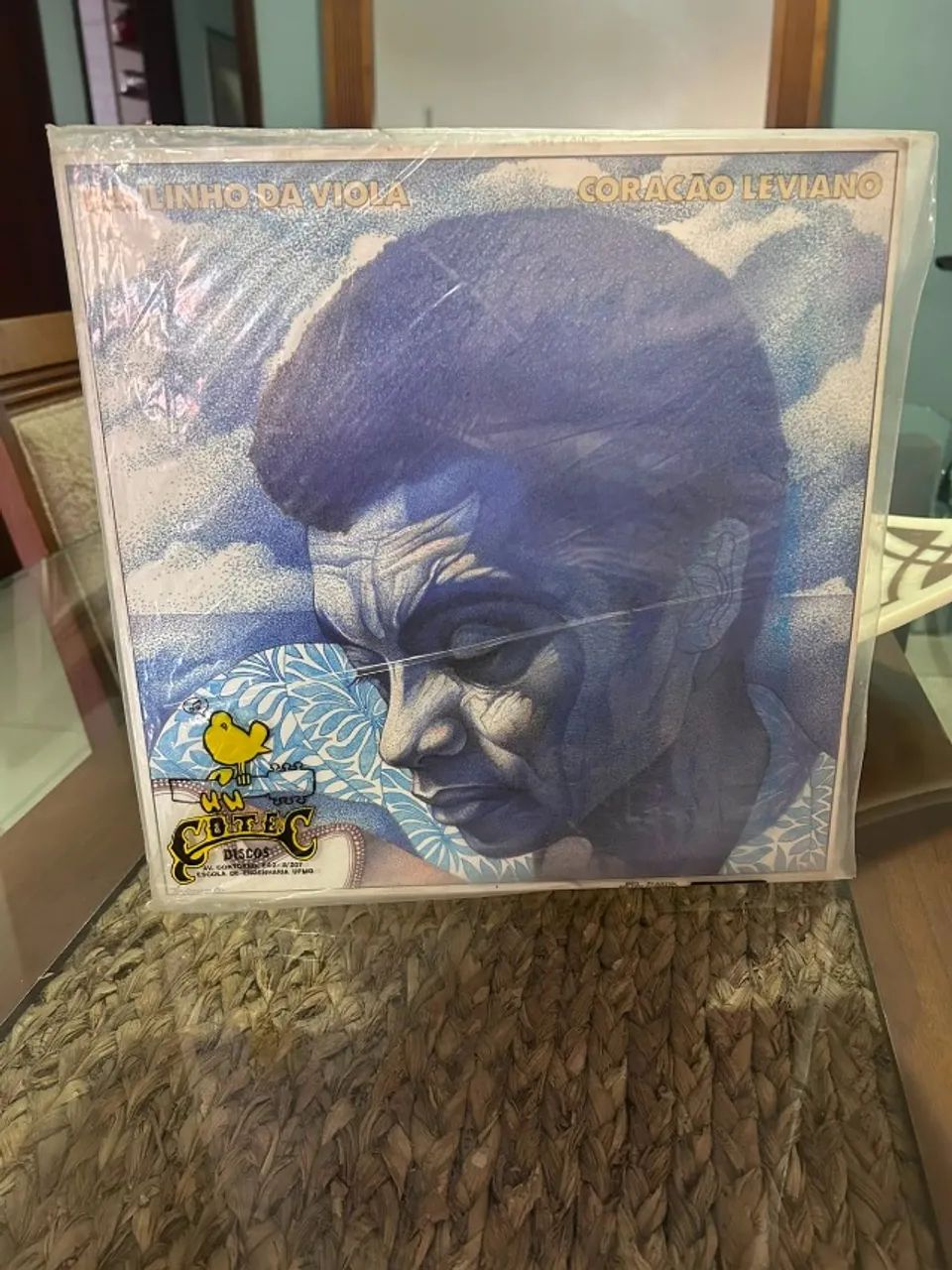 Paulinho Da Viola - Coração Leviano (LP, Comp)