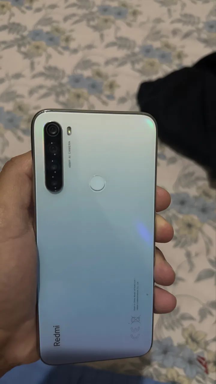 Redmi Note 8 - Foto 5