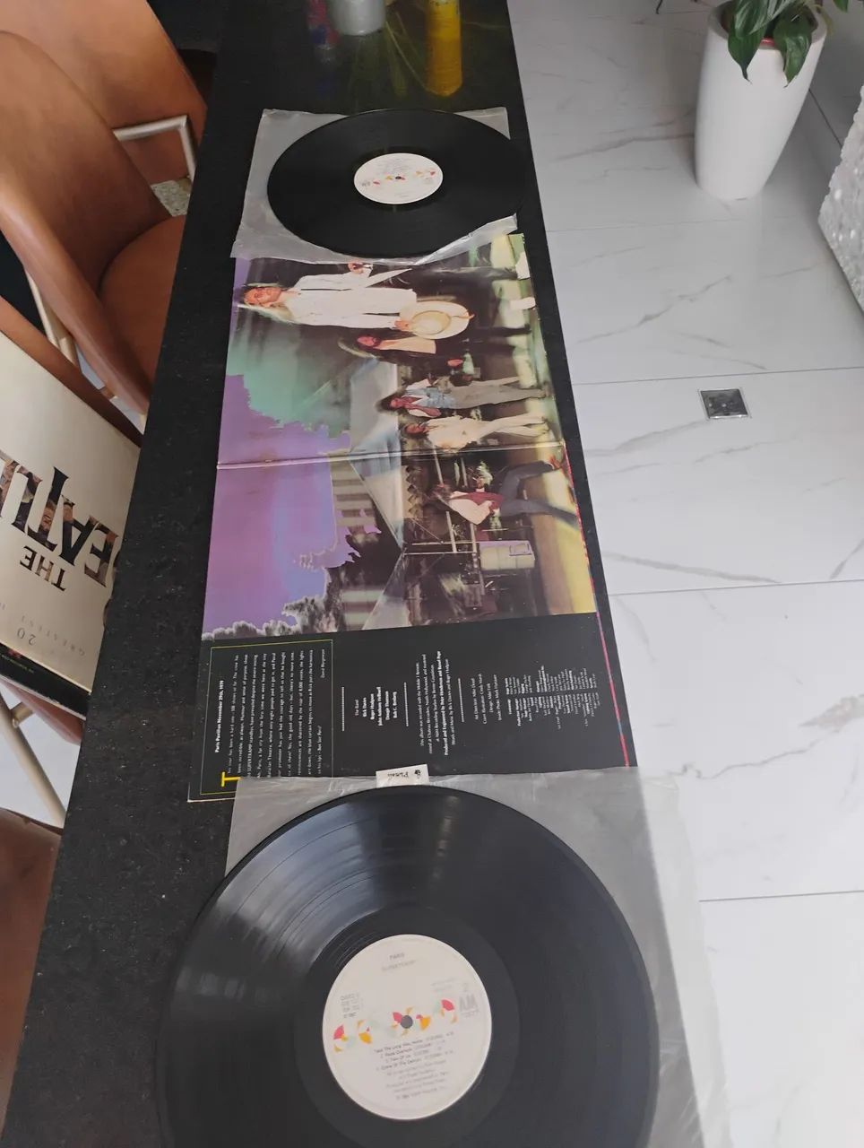 Disco Supertramp Paris (melhor preço)  - Foto 2