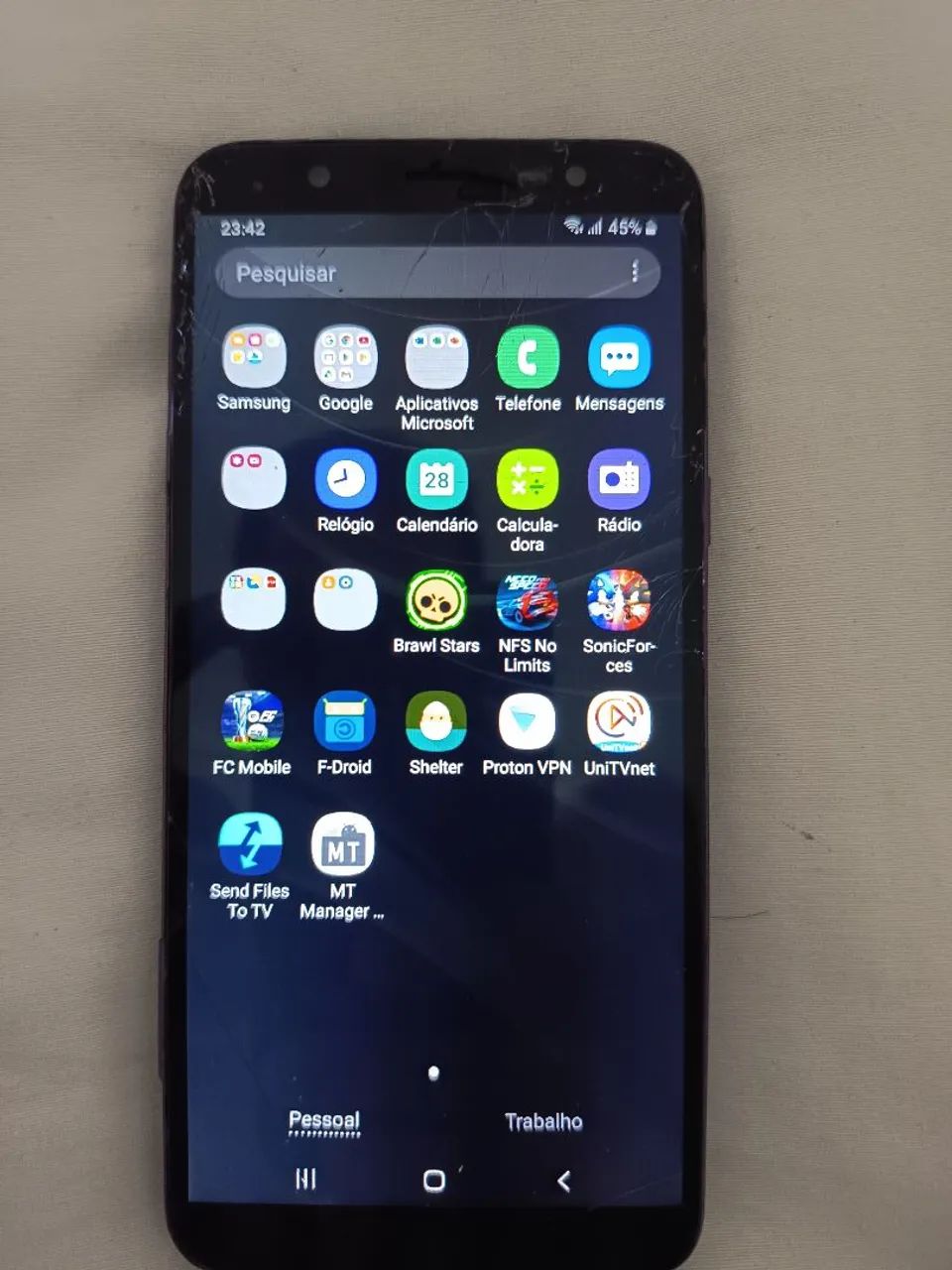 J8 samsung