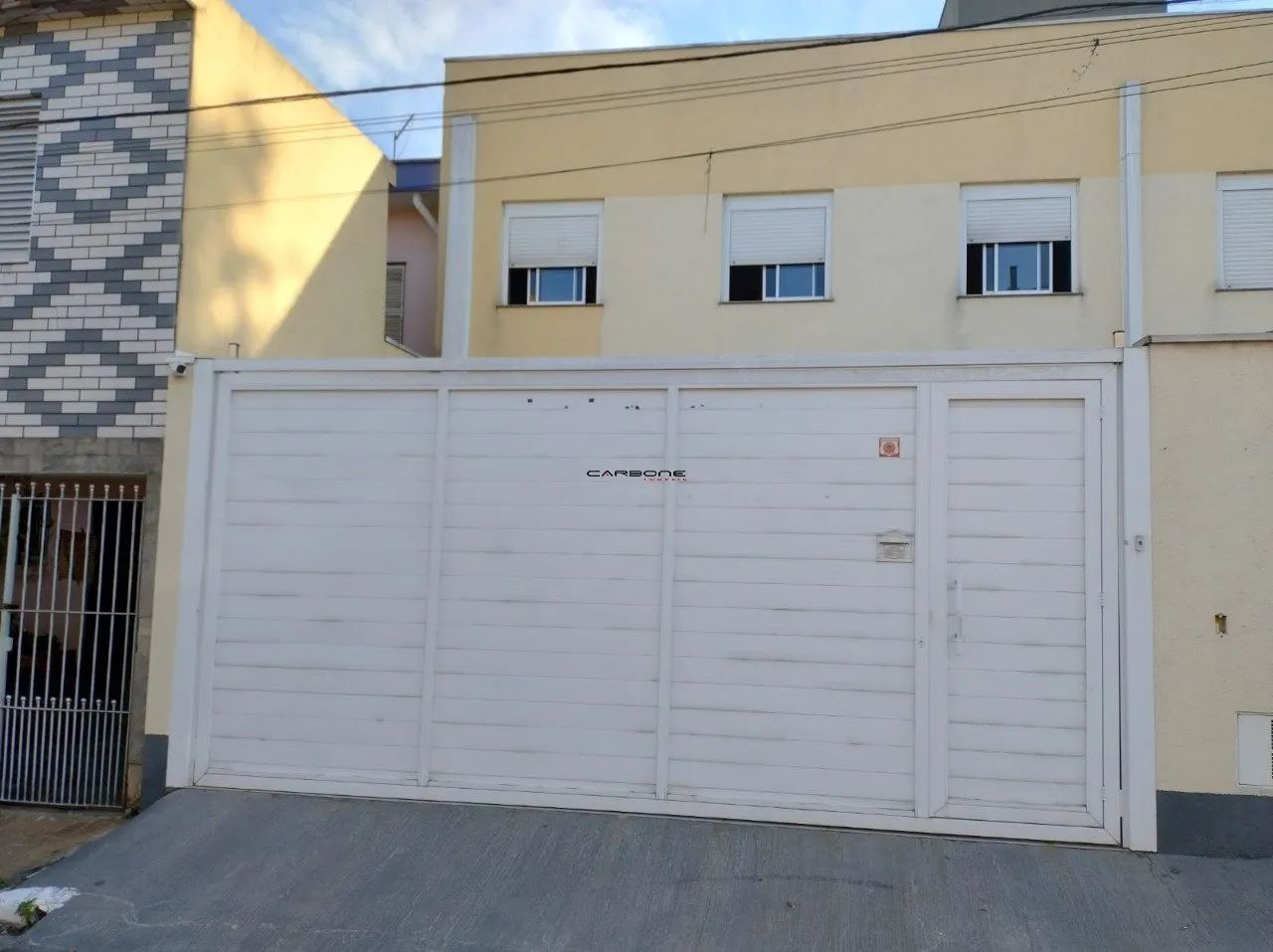 Sobrado com 96 m² , com 3 dormts e 2 vagas na Vila Prudente