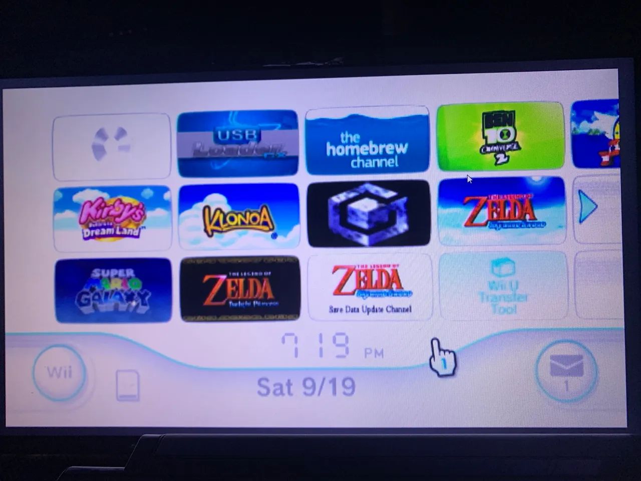 Wii des.blo.que.ado - Foto 2