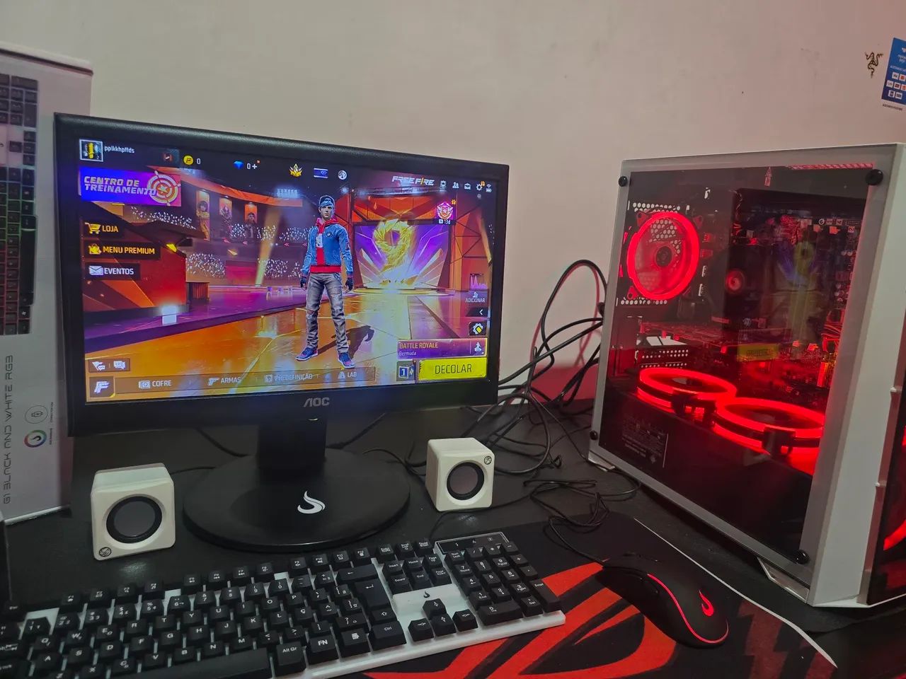 Computador  completo  i5 - Foto 2