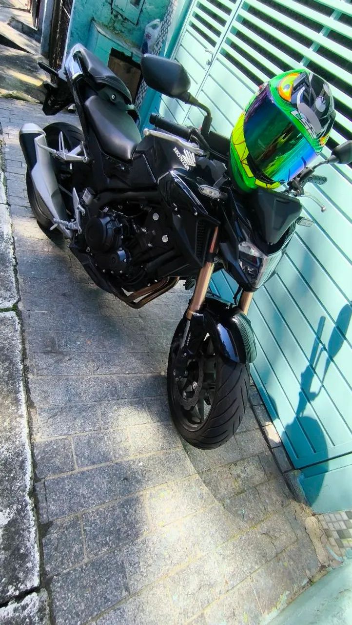 Vendo CB 500 zerada - Foto 2