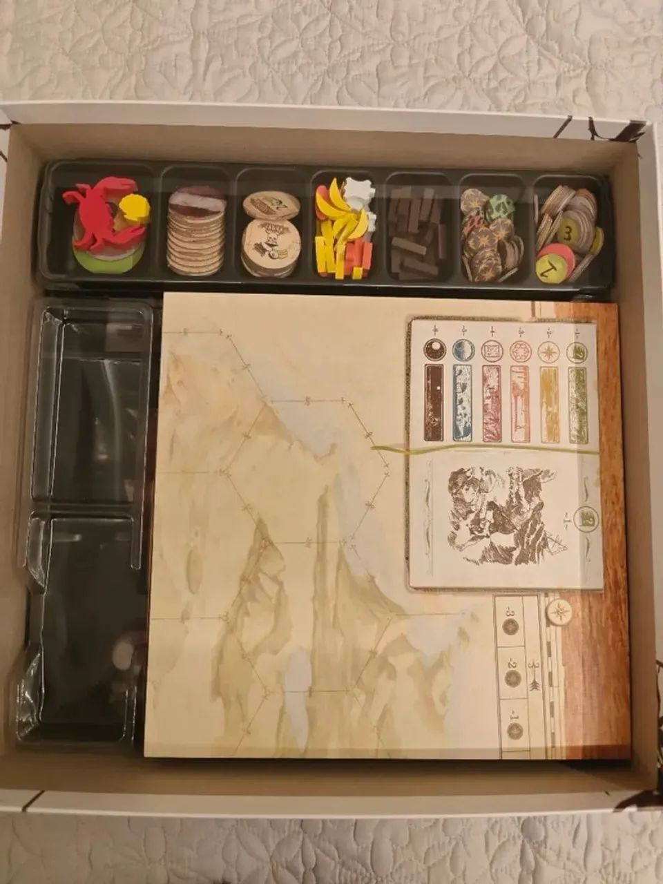 Robinson Crusoe Gamefound Edition - Foto 2