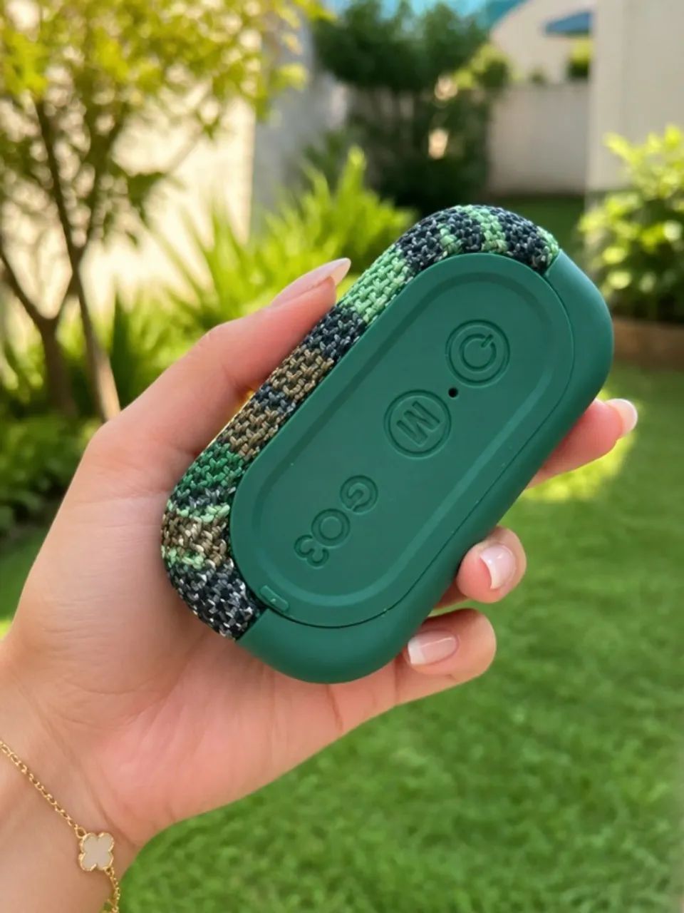 Caixinha de Som GO3 - Foto 4