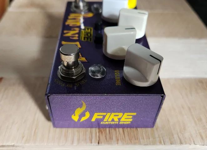 Pedal Fire Trip 'N' Fuzz - Foto 4