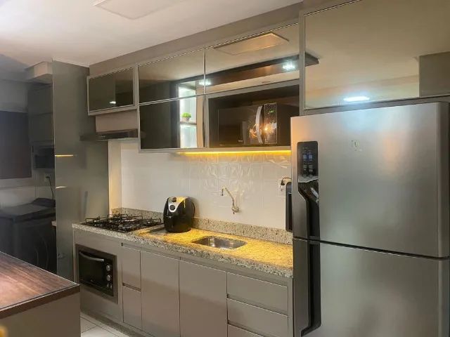 Agio ou Quitado Apartamento 3 Quartos sendo 1 Suite  - Foto 4
