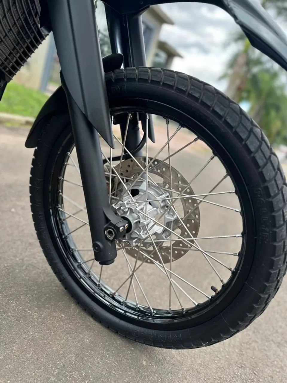 Xt 660 R 2008 - Foto 4