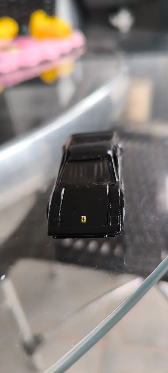 Ferrari 308 turbo Hotwheels 