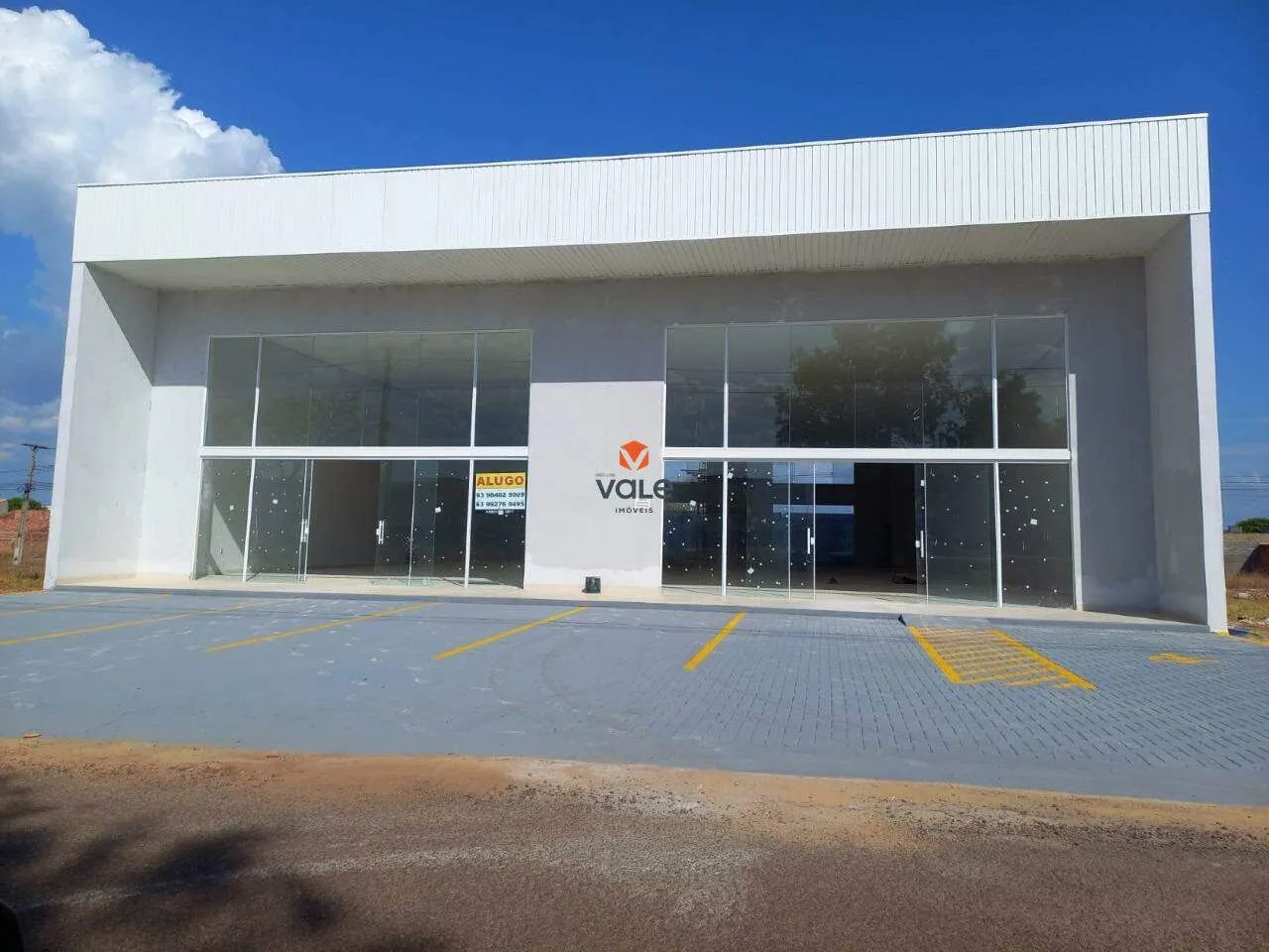 GALPÃO COM 606 M² PARA LOCAÇÃO  LUZIMANGUES - Foto 5