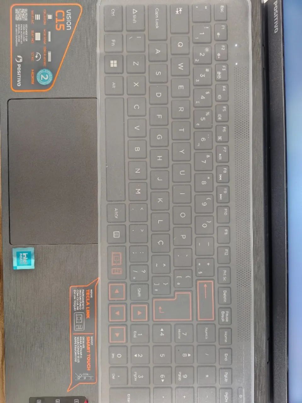 Notebook Positivo Vision C15  - Foto 3
