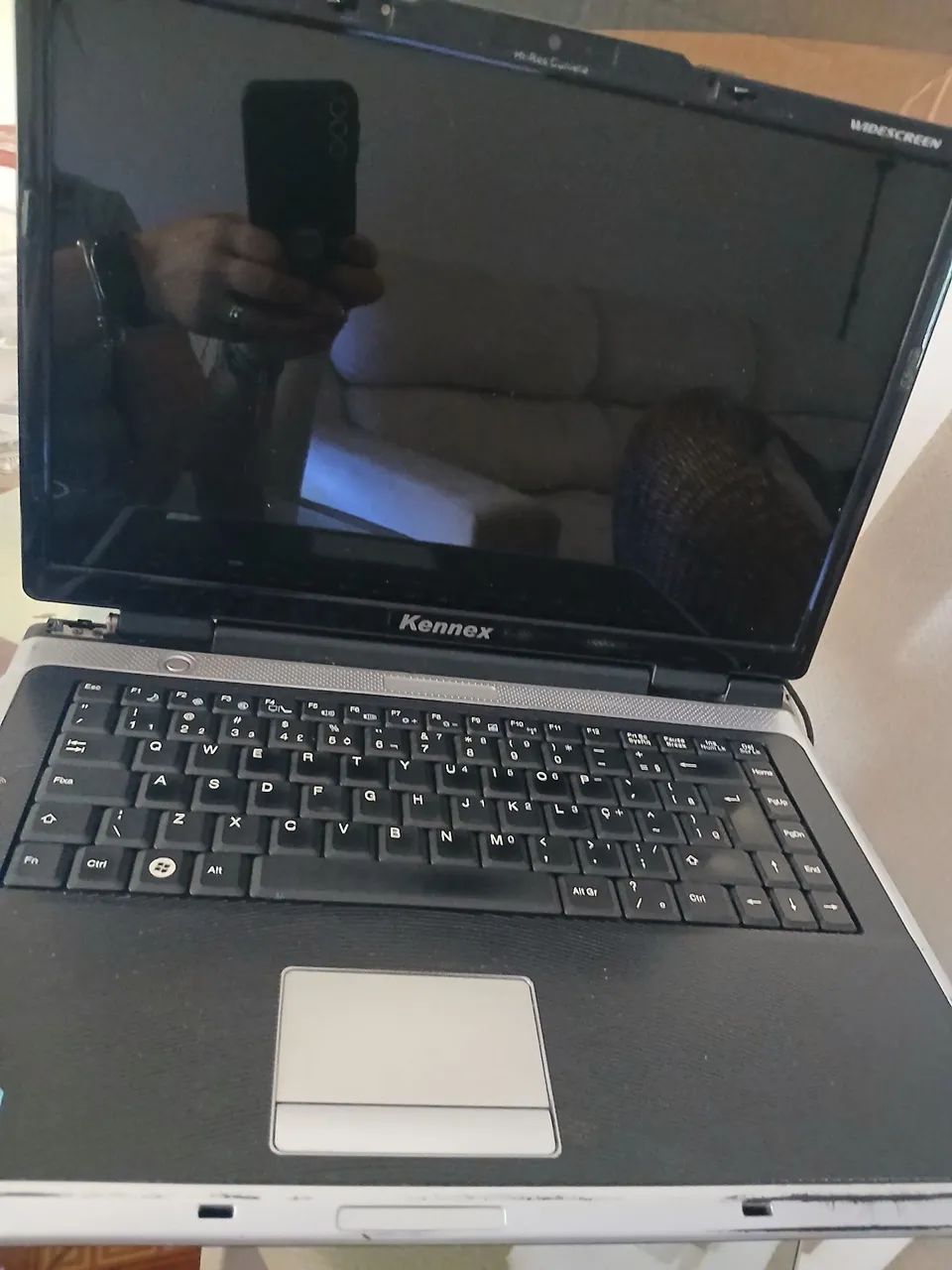 Notebook Kennex Intel Celeron inside - Foto 3