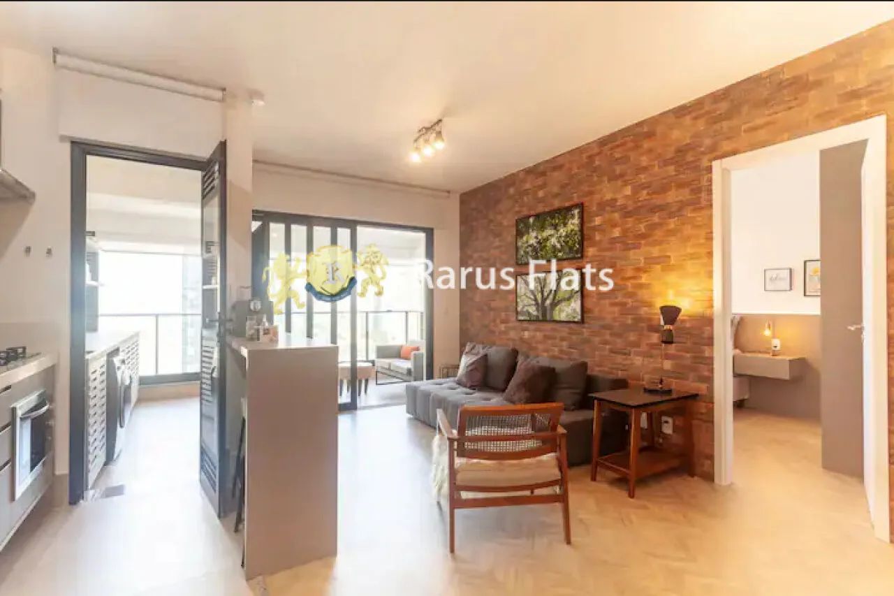 Flat com 1 Quarto à venda, 54m² - Itaim Bibi - Foto 3