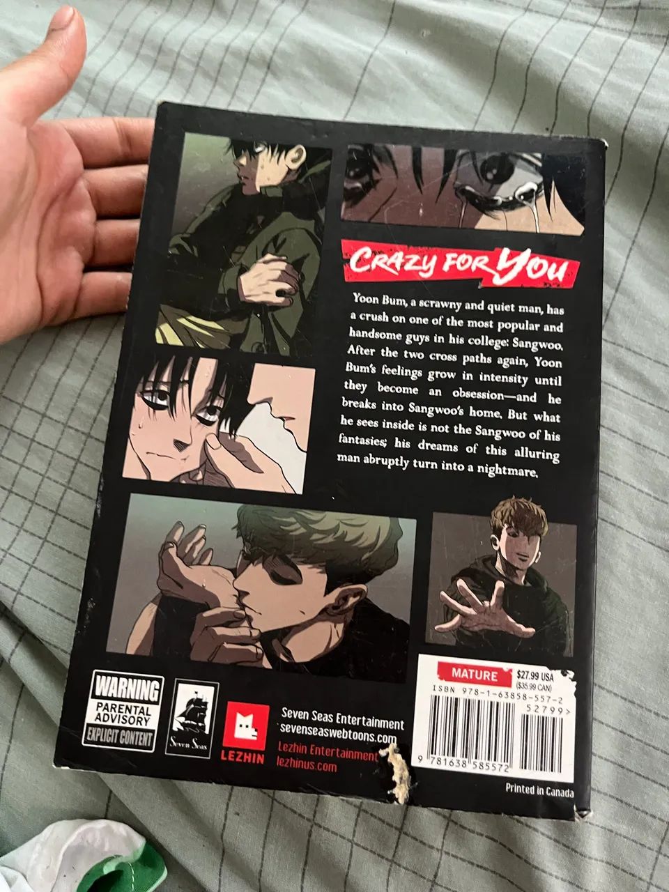 Mangá 