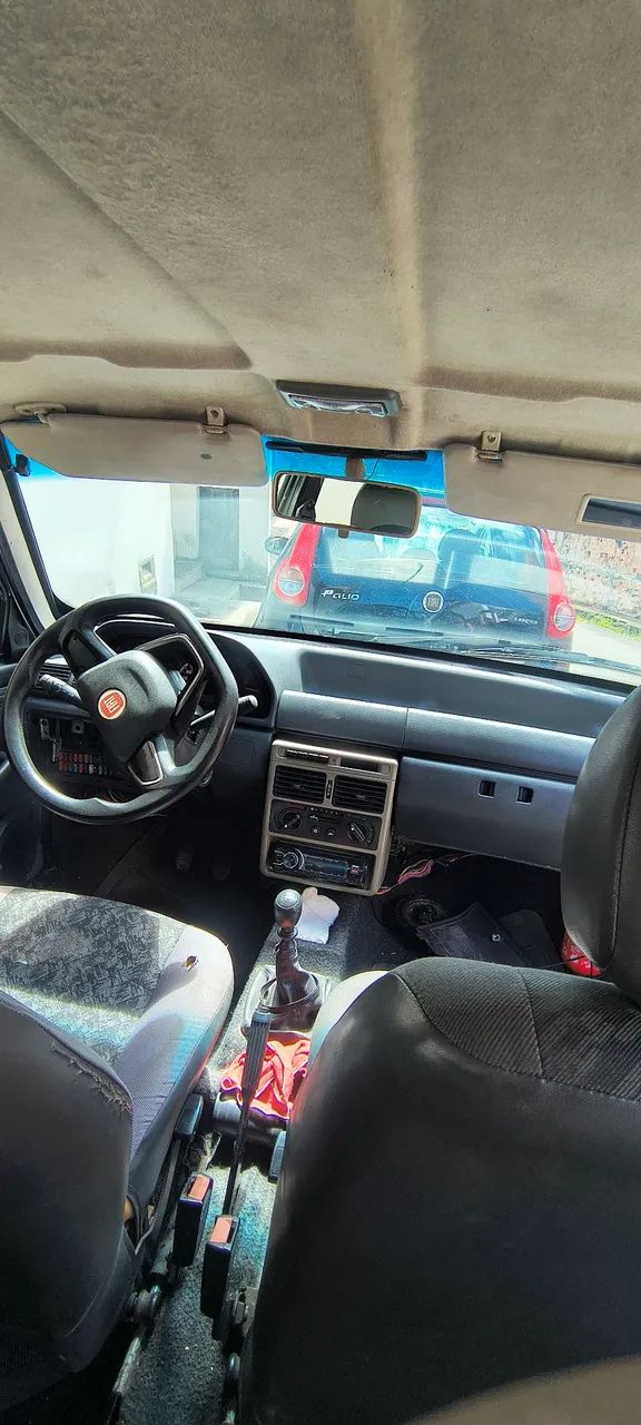Fiat Uno 2008