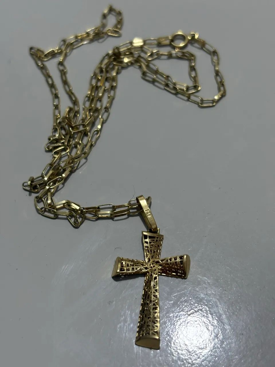 Corrente de ouro 18k  - Foto 3