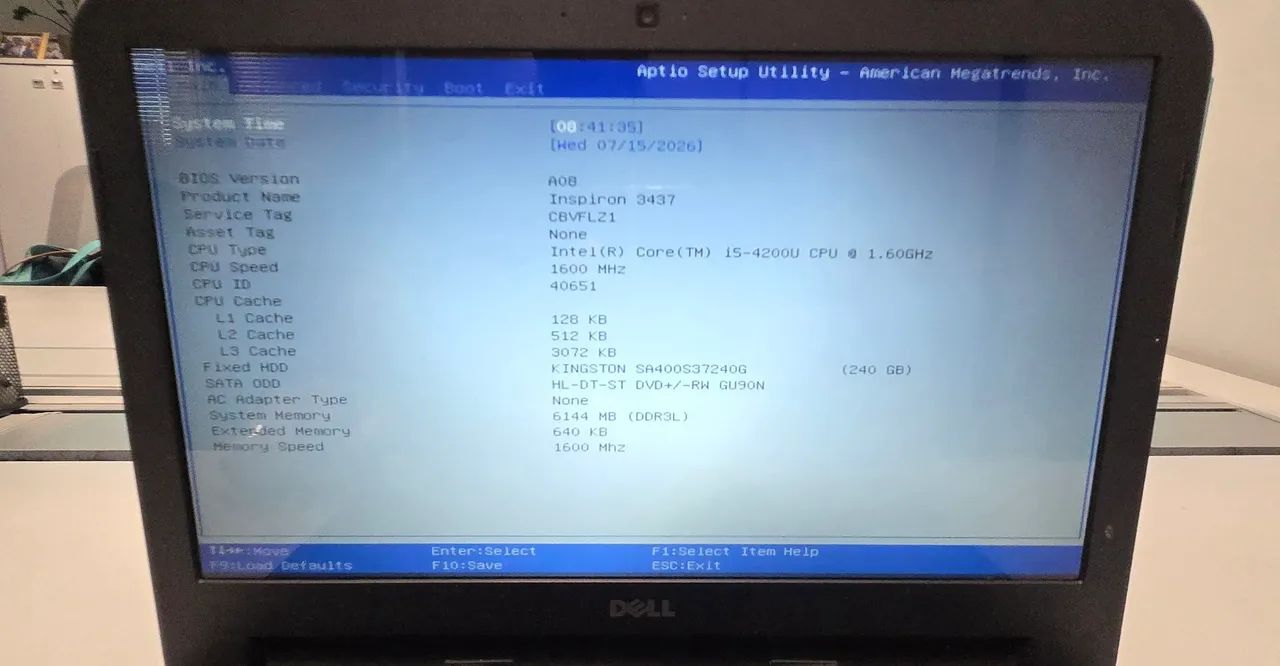 Notebook Dell inspiron "14" 3437-A40 - Foto 4