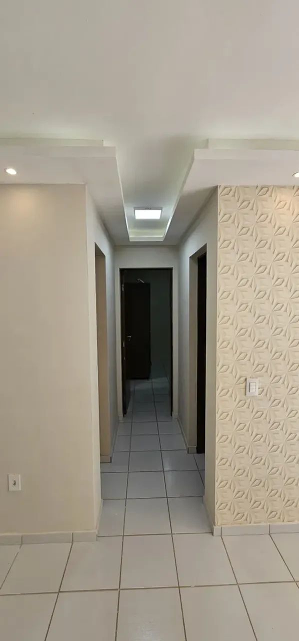 Alugo Apartamento com Suíte e Varanda Gourmet no Araçagy. - Foto 3