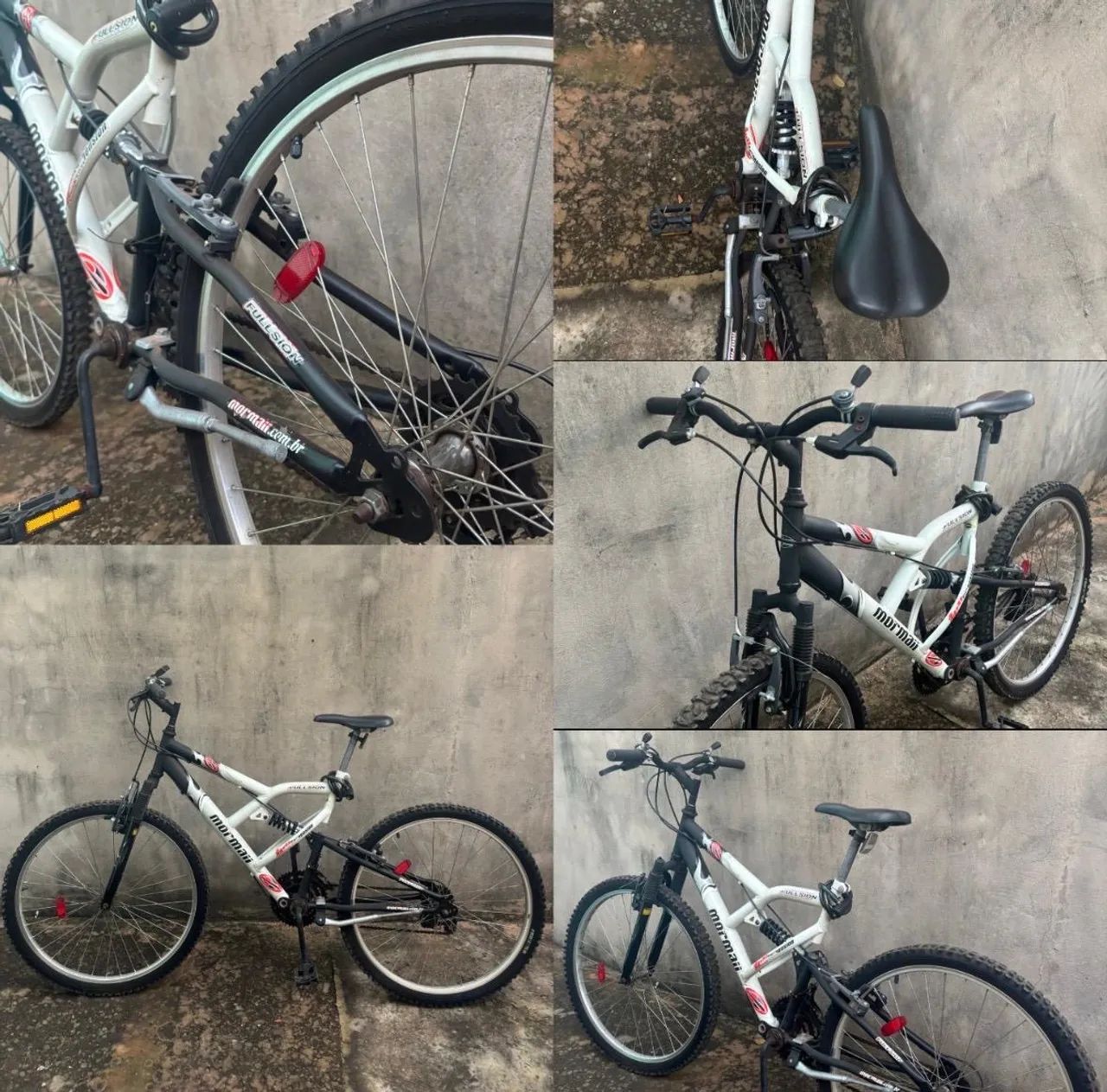 Bicicleta  - Foto 2