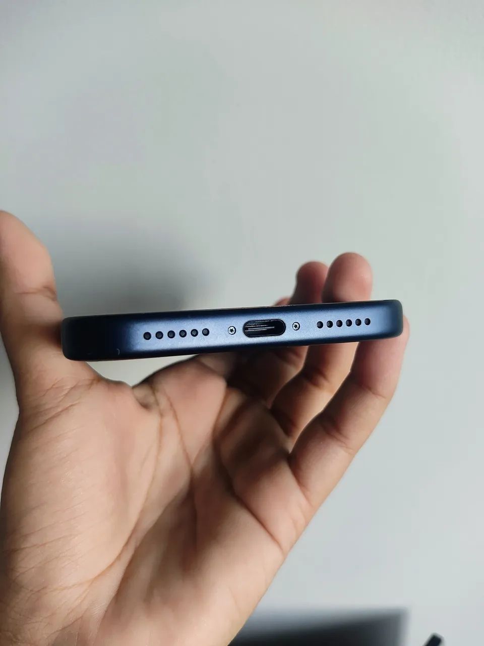 iPhone 17 Pro Max Azul 256GB - Foto 4
