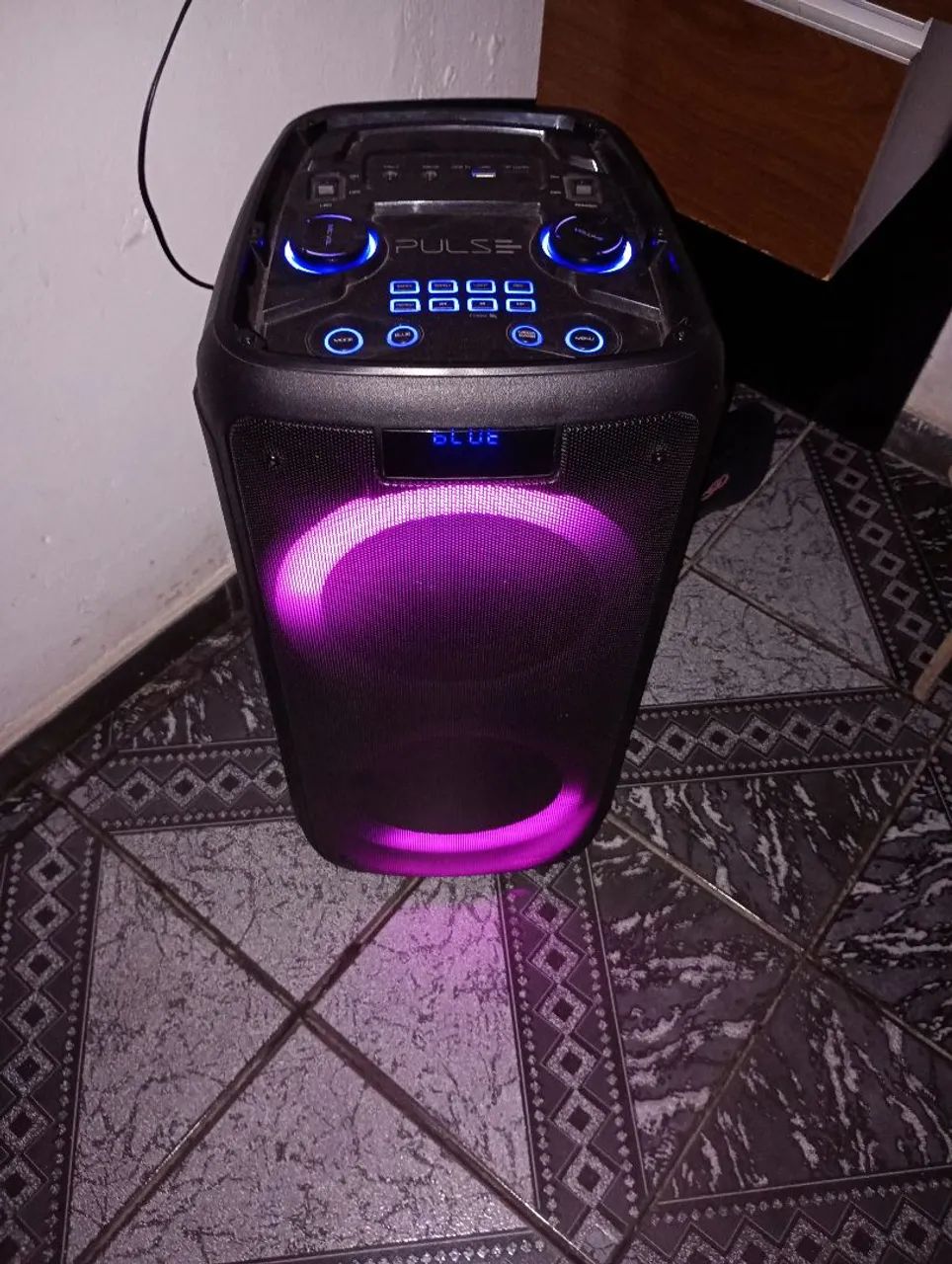Caixa torre pulse 1000watts - Foto 2