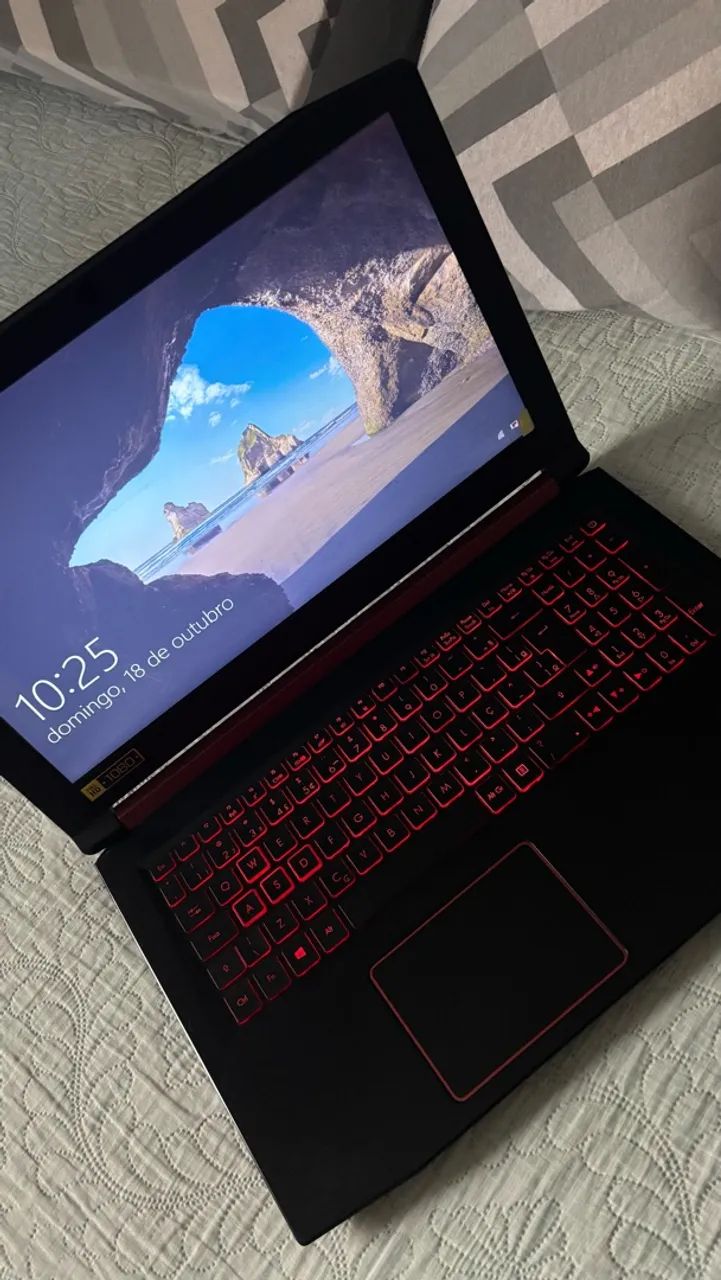 NOTEBOOK ACER NITRO 5 - Foto 5