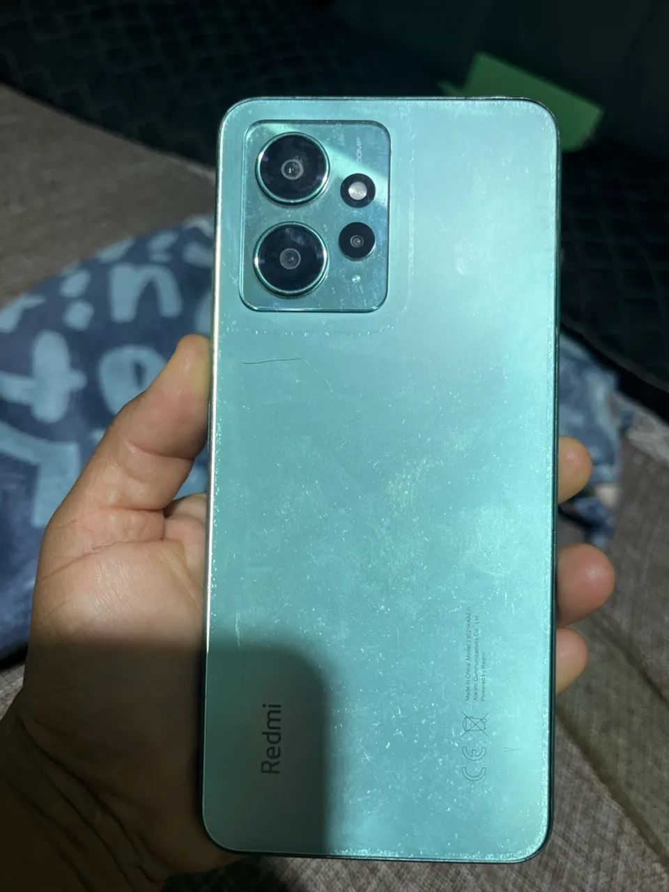 REDMI NOTE 12 - Foto 3