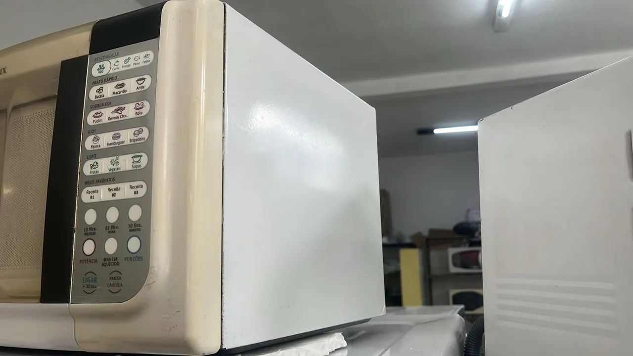 Microondas Electrolux 23lt 127v - Foto 3