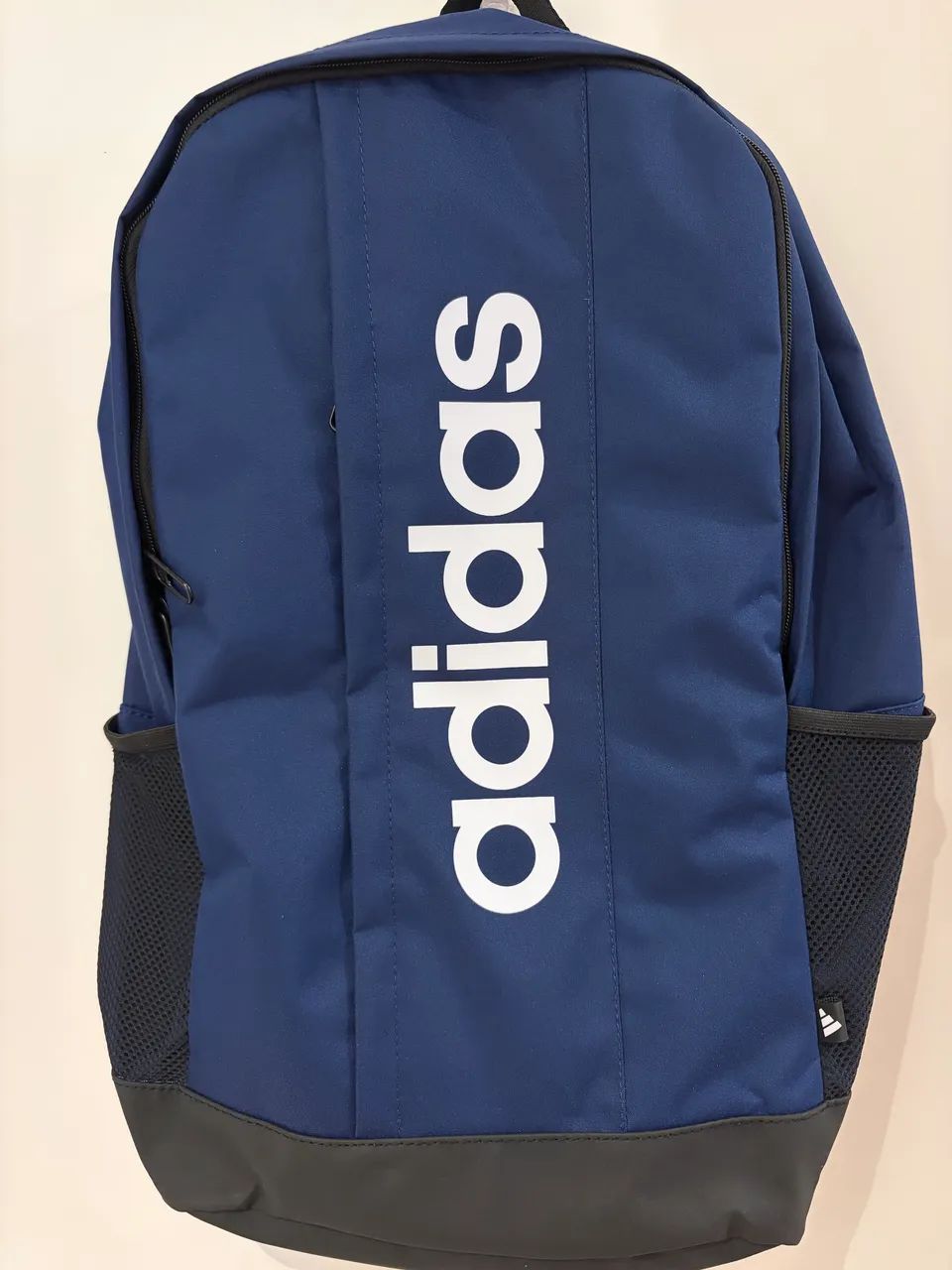 MOCHILA ADIDAS AZUL SEM USO ORIGINAL 
