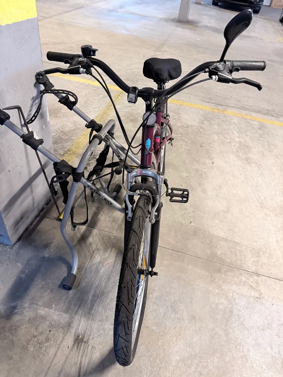 Vendo Bicicleta Caloi - Foto 4